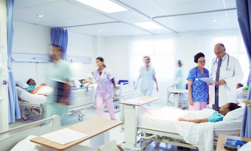 Hart and Poznansky: Antisemitism has no place in healthcare