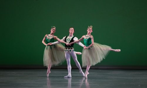 Boston Ballet in position for stellar new season
