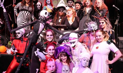 Walter Sickert & Army of Broken Toys get ‘Strange’ again