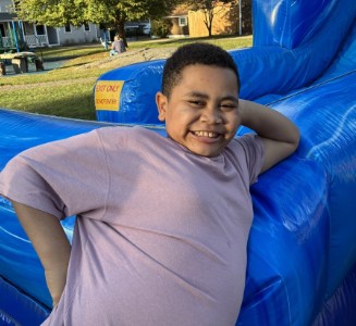 Compassionate Zyon ‘wise beyond their years’