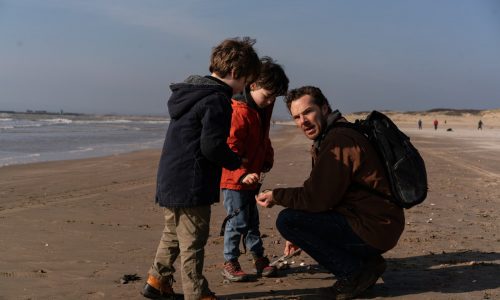 Benedict Cumberbatch struggles to cope in ‘The Thing With Feathers’