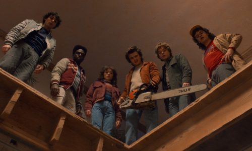 Duffer brothers wrap up the wild ride of ‘Stranger Things’