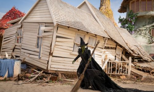 Cynthia Erivo ‘Wicked’ excited about hit’s second half