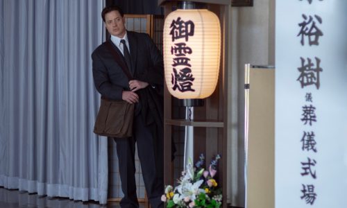 Brendan Fraser relishes ‘Rental Family’ role: ‘I loved wearing a kimono’