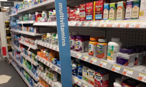 Gaskin: Expand SNAP benefits to include vitamins