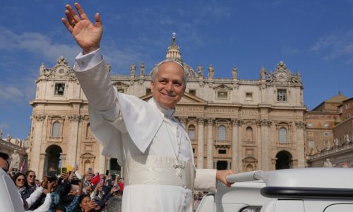 Gaskin: Pope expands new era for women in the Vatican