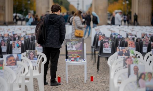 Gaskin: Where should memorials go for Oct. 7 & beyond