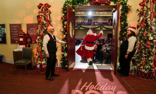 Ring in Boston’s holiday concert season