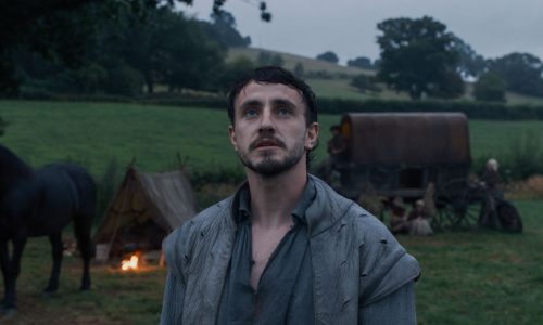 Mescal gives Shakespeare a fresh take in ‘Hamnet’