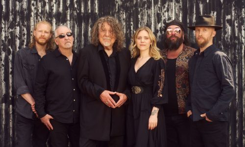 Robert Plant thrills Shubert crowd