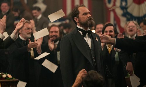 ‘Death by Lightning’ looks at ‘greatest president America never had’