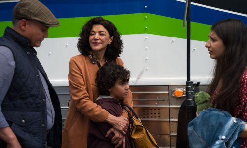 Shohreh Aghdashloo takes stand against domestic violence with ‘Deadly Vows’