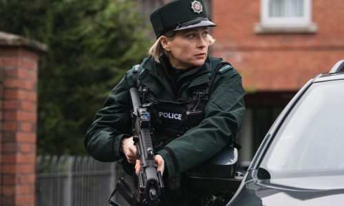 ‘Blue Lights’ illuminates romance on the beat