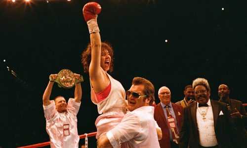 Sydney Sweeney squares up for ‘Christy’ role