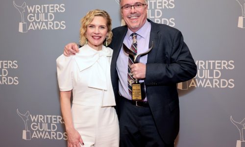 Vince Gilligan pivots from ‘Breaking Bad’ world to ‘Pluribus’ series