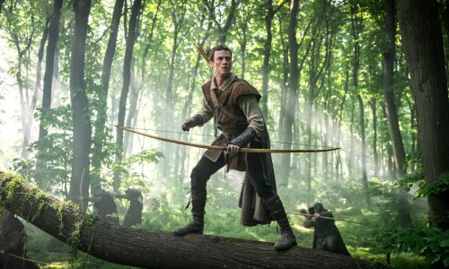 There’s a new ‘Robin Hood’ in town