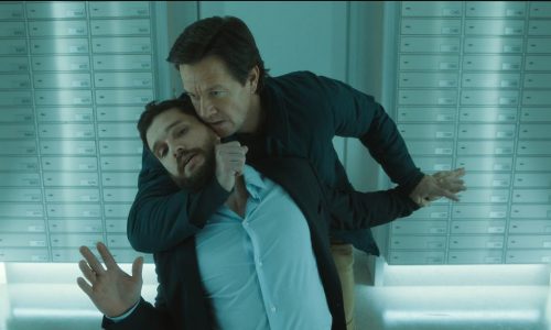 Mark Wahlberg is back with surprises in ‘Family Plan 2’