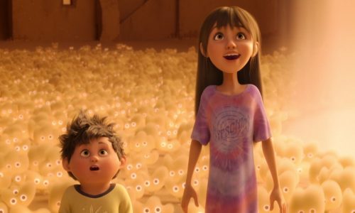 Director taps into childhood for animated ‘In Your Dreams’