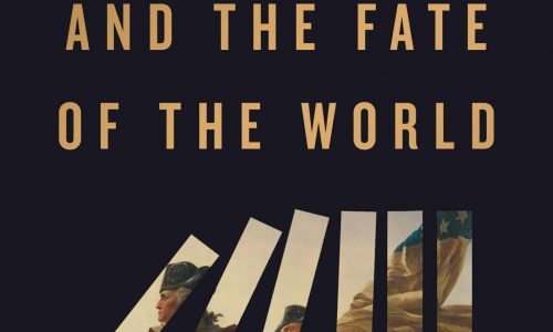 Author says American Revolution really a world war