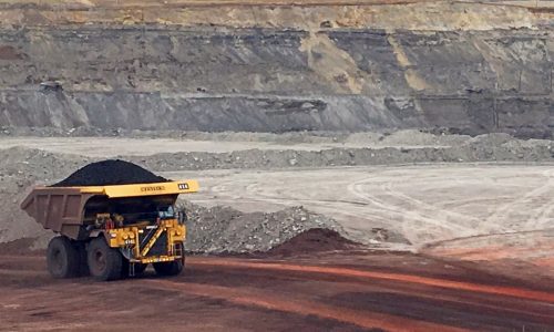 Peng: US coal can bring end to Russia’s war in Ukraine