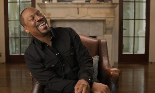 ‘Being Eddie’ gets up close with comedy legend