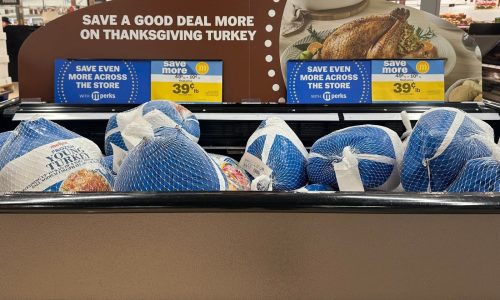 Editorial: A cheaper Thanksgiving, but no one’s feeling rich