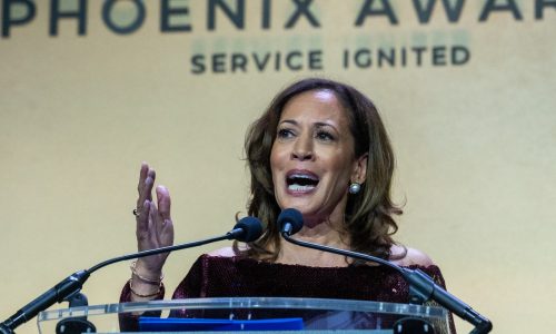Lucas: Kamala’s book tour trumps 2024 race