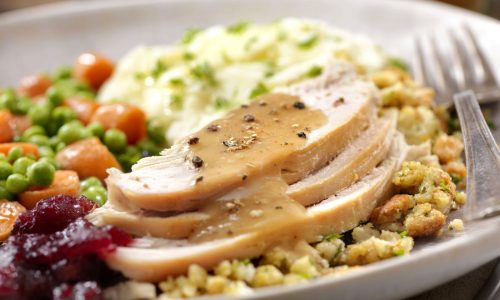 Delicious make-ahead gravy