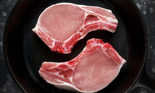 Skillet pork chops perfect weeknight dinner