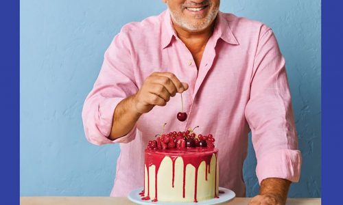 Paul Hollywood’s Pear Bakewell Tart