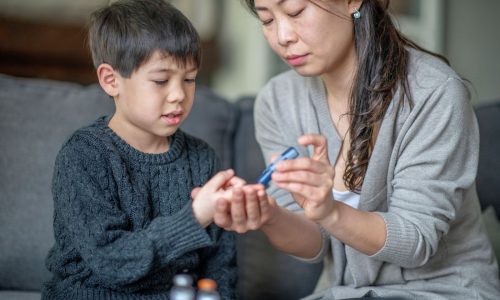 What parents should know about Type 1 diabetes