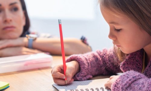 How to talk to children about traumatic events