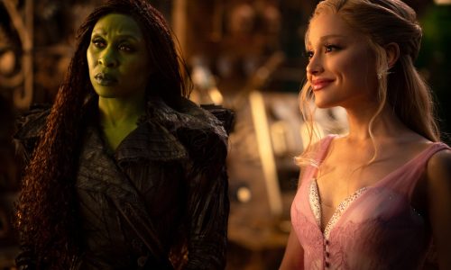 Grande’s great, but ‘Wicked For Good’ doesn’t fly