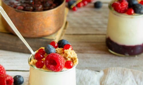 Marriott: Yogurt may signal next food revolution