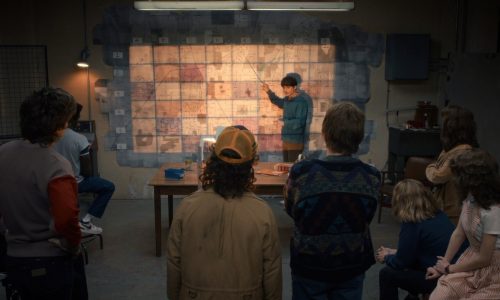 Final season of ‘Stranger Things’ battle-ready