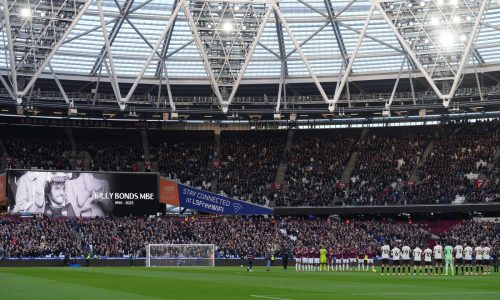 Falleció Billy Bonds, leyenda de West Ham. Tenía 79 años