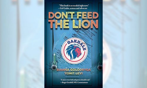 CNN anchor Bianna Golodryga takes on antisemitism in new YA book