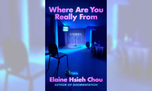 Elaine Hsieh Chou aimed to write Asian American characters she hadn’t seen before