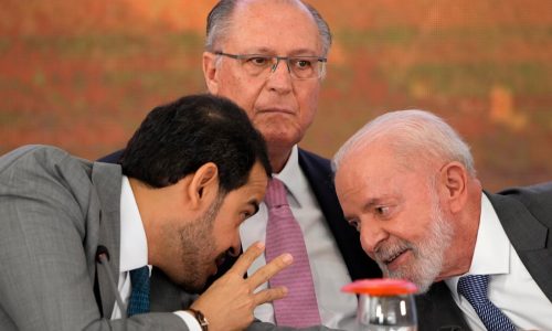 Presidente de Brasil nomina a su aliado Jorge Messias al Supremo Tribunal Federal