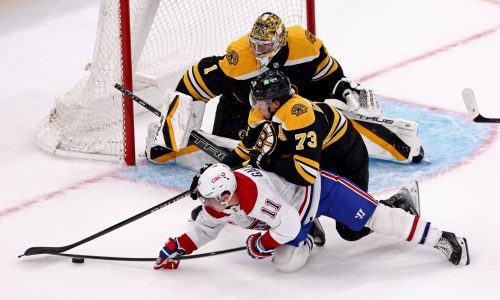 Bruins renew rivalry with Canadiens on Saturday night