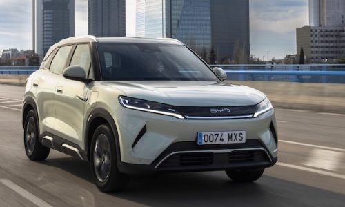 Singapore October 2025: BYD reaches record 26.5% share, beats Toyota 2 to 1