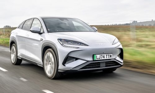 Cyprus October 2025: BYD improves further to #6 and 6.3% share