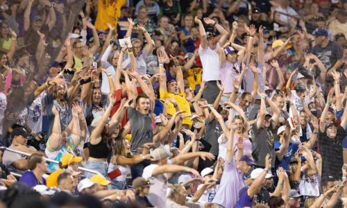 Move. Cheer. Dance. Do the wave. How to tap into the collective joy of ‘we mode’