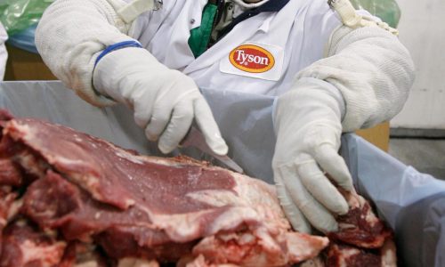 Tyson’s beef plant closure in Nebraska will impact a reliant town and ranchers nationwide