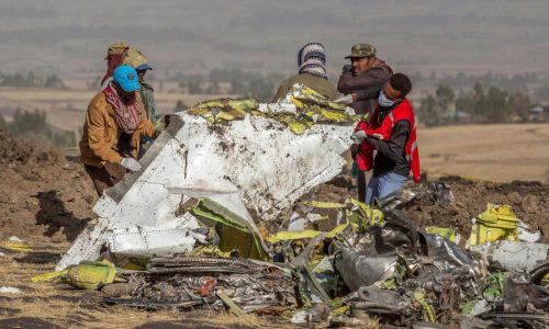 Jury awards $28M to family of a United Nations consultant killed in Boeing 737 Max crash in Ethiopia