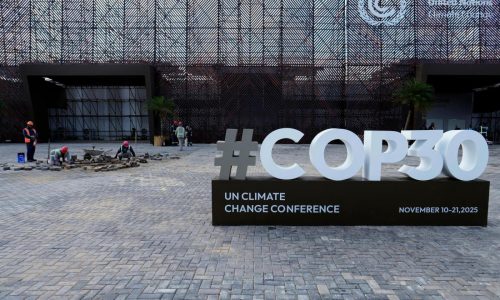 On eve of UN climate talks in Brazil, a call for less talking and more doing