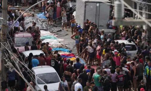 Brazilian Gangs Getting Too Big, Need to Be Tackled Now, Observers Say