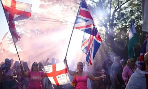 Britain Turns to Old Army Barracks to House Asylum Seekers as Hotel Costs Spiral