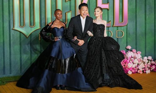 ‘Wicked: For Good’ is even more popular than the first, soaring to a $226 million global debut