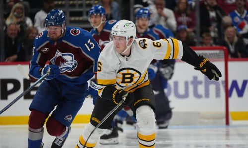 Bruins face Toronto with depleted lineup